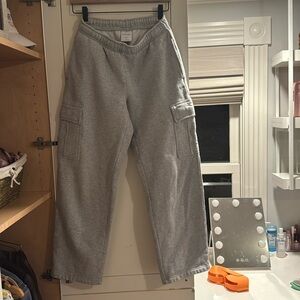 Aritzia sweat fleece pants